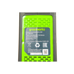 Аккумулятор GreenWorks G40B3 (2925707)