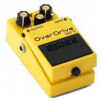 Педаль для бас-гитары Boss ODB-3 OverDrive
