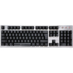 Клавиатура Oklick 770G серый/черный