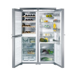Холодильник Miele KFNS 4929 SDEed