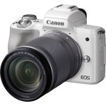 Цифровой фотоаппарат Canon EOS M50 (2681C042)