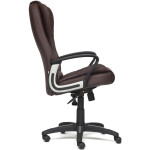 Кресло офисное TetChair Барон 36/6 коричневый