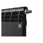 Радиатор отопления Royal Thermo BiLiner 350 Noir Sable x 10