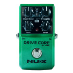 Педаль для электрогитары NUX Drive Core Deluxe