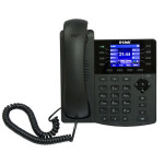 VoIP-телефон D-Link DPH-150SE/F5 черный