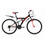 Велосипед Bravo Rock 26 D FW 2020-2021 16" HD00000829