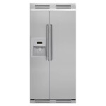 Холодильник Steel Genesi GFR90
