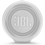 Портативная акустика JBL Charge 4 белый (JBLCHARGE4WHT)
