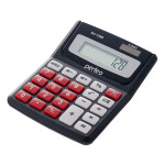 Калькулятор Perfeo PF-3285 черный