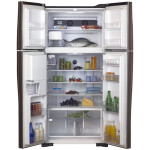 Холодильник Hitachi R-W 662 FPU3X GBK