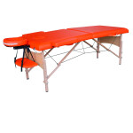 Массажный стол DFC Nirvana Relax TS20111 оранжевый