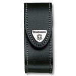 Чехол из натуральной кожи Victorinox Leather Belt Pouch (4.0520.3B1) черный