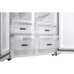 Холодильник Weissgauff WSBS 600 WG