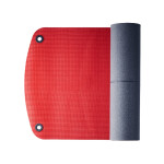 Универсальный складной коврик Les Mills MBX MAT черный/красный