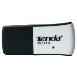 Сетевой адаптер WiFi Tenda W311M