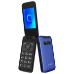 Мобильный телефон Alcatel 3025X синий раскладной