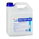 МАСТЕР-ПУЛ жидкое безхлорное средство 4в1 Маркопул Кэмиклс М21 (канистра 3л)