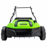 Аэратор-скарификатор электрический GreenWorks GDT15 1600W