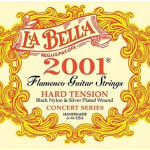 Струны La Bella 2001 Flamenco Hard
