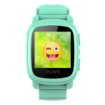 Умные часы Ginzzu Kidphone 2 зеленый