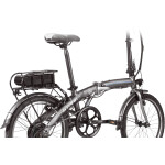 Электровелосипед Stark 2020 E-Jam 20.1 V серый/черный/белый (H000016356)