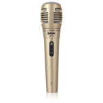 Микрофон BBK CM114 бронзовый