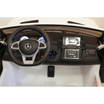 Электромобиль RiverToys Mercedes-Benz GLS63-White
