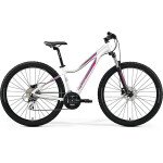 Велосипед Merida Juliet 7.20-D (2019) Pearl White/Pink M