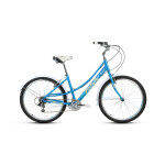 Велосипед Forward (2018-2019) Azure 26 1.0 17 синий (RBKW9
