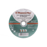Круг шлифовальный Hammer Flex A 24 R BF (232-027)