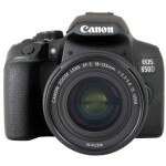 Зеркальный фотоаппарат Canon EOS 850D (3925C020)