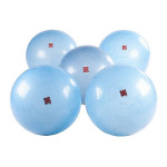 Набор гимнастических мячей Bosu Ballast Ball 72-18250-1A/BL-05 голубой