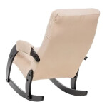 Кресло-качалка Мебель Импэкс Комфорт модель 67 S Verona Vanilla