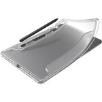Чехол Samsung Galaxy Tab S7 WITS Soft Cover Clear прозрачный (GP-FPT870WSATR)