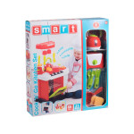 Игровой набор SMART 1684468 Кухня с чайником и тостером