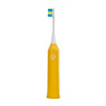 Зубная щетка Hapica DBK-1Y желтый