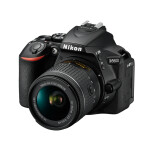 Зеркальный фотоаппарат Nikon D5600 (VBA500K001)