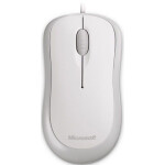 Мышь Microsoft Basic Optical Mouse 4YH-00008 white
