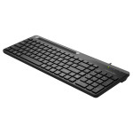 Клавиатура A4Tech Fstyler FK25 черный/серый