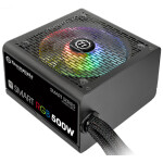 Блок питания Thermaltake Smart RGB 500W (PS-SPR-0500NHSAWE-1)