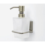 Дозатор для жидкого мыла WasserKraft Exter K-5299
