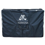 Массажный стол DFC Nirvana Elegant Deluxe TS2010 голубой/бежевый