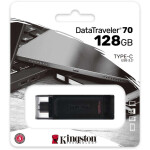 Флеш-диск Kingston DataTraveler DT70 (DT70/128GB)