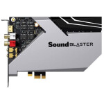 Звуковая карта Creative PCI-E Sound Blaster AE-9