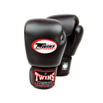Перчатки боксерские Twins BGVL-3 черный 12