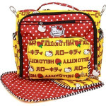 Сумка рюкзак для мамы Ju-Ju-Be B.F.F. hello kitty strawberry stripes (14FM02HK-3661)