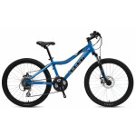 Велосипед Green (2019) Kids 24 (G1924-02-13) Синий