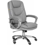 Офисное кресло Chairman 668 LT серый