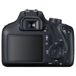 Зеркальный фотоаппарат Canon EOS 4000D kit (3011C003)