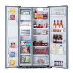 Холодильник IO Mabe ORGS2DFFF BI бежевый